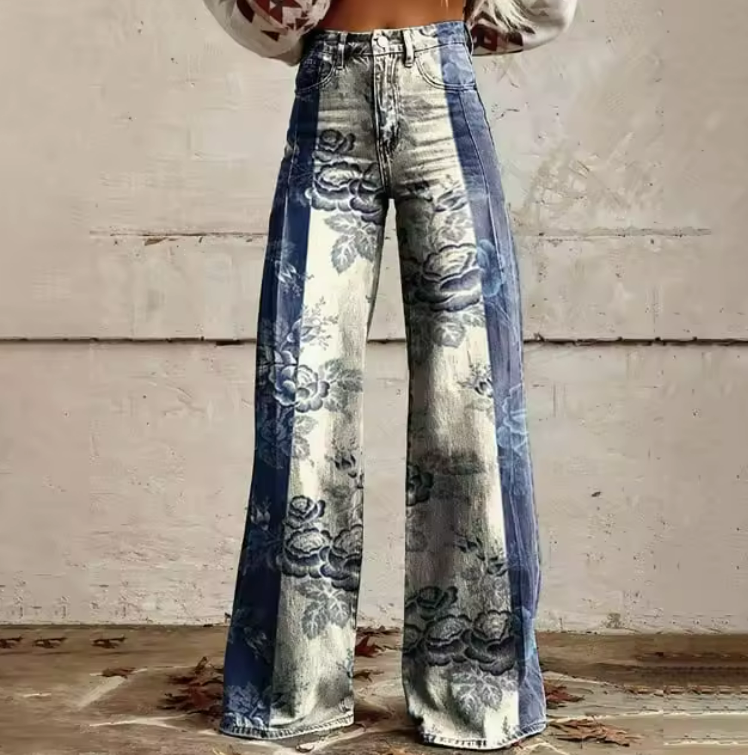 Mia | Pantalon Boho Vintage