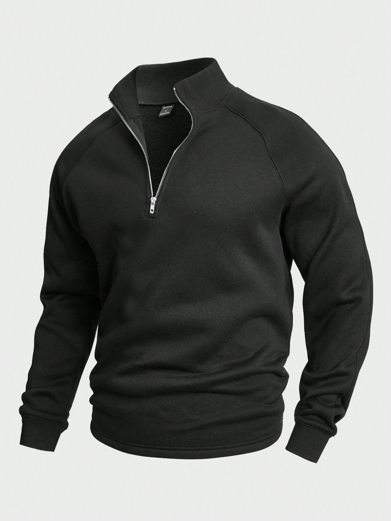 Antonio™ | Pull Décontracté à Demi-Fermeture Éclair pour Homme