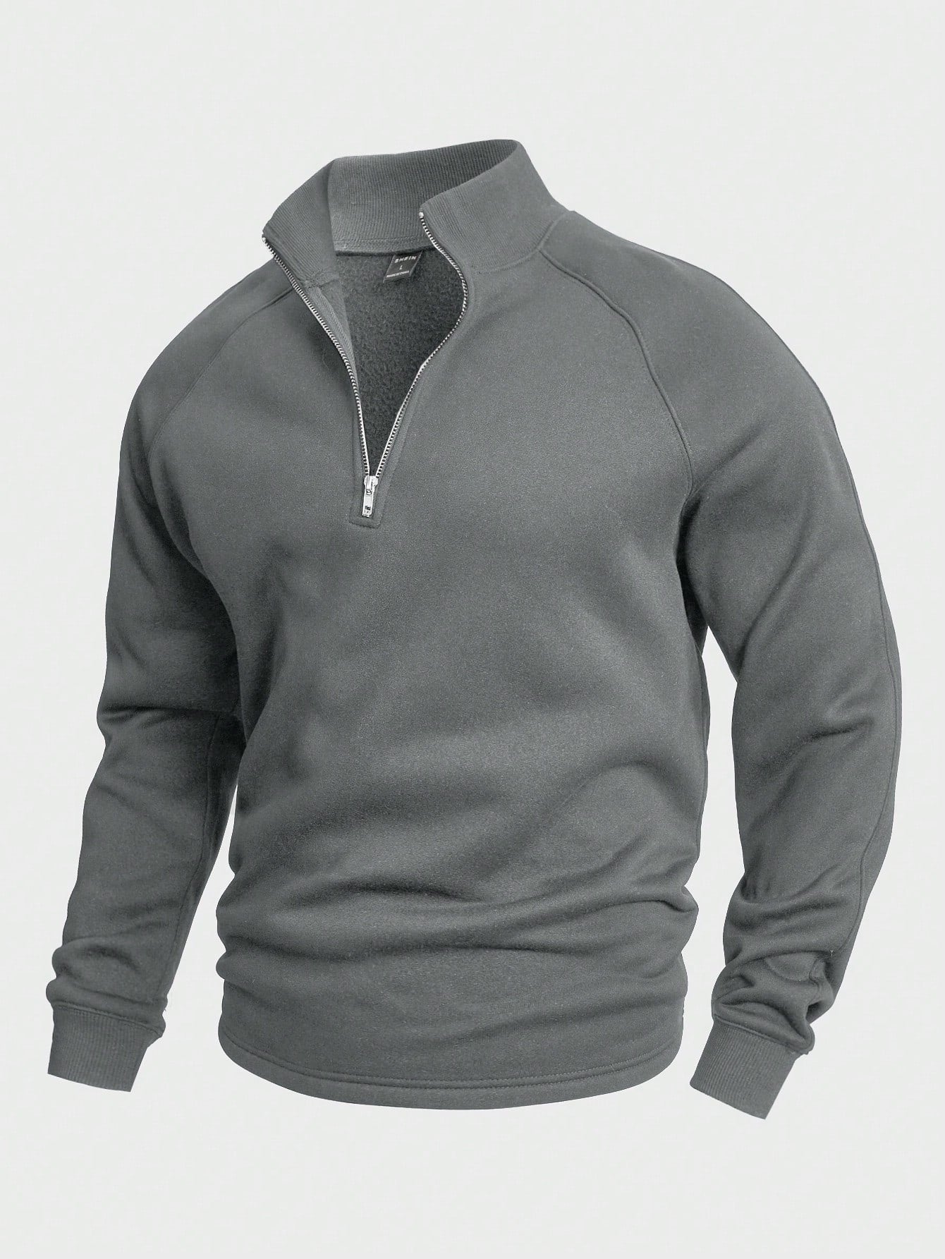 Antonio™ | Pull Décontracté à Demi-Fermeture Éclair pour Homme
