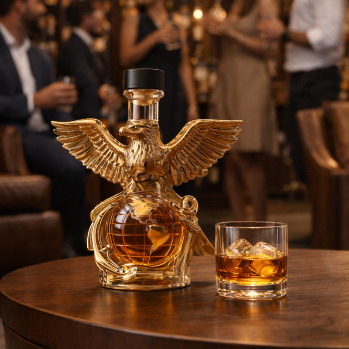 Butelki whisky | Edycja Aquila