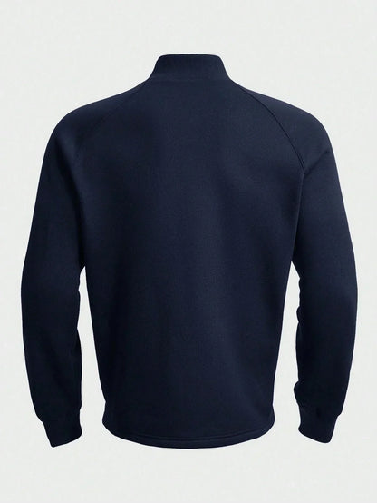 Antonio™ | Pull Décontracté à Demi-Fermeture Éclair pour Homme