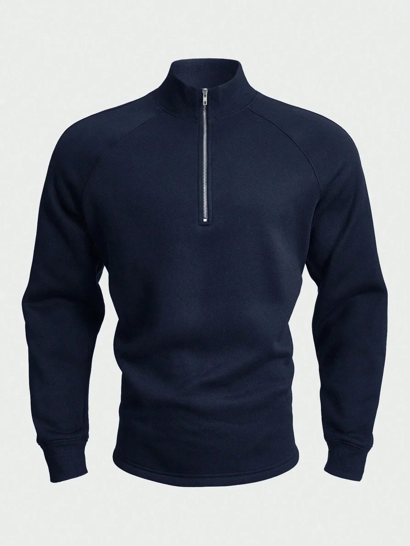 Antonio™ | Pull Décontracté à Demi-Fermeture Éclair pour Homme