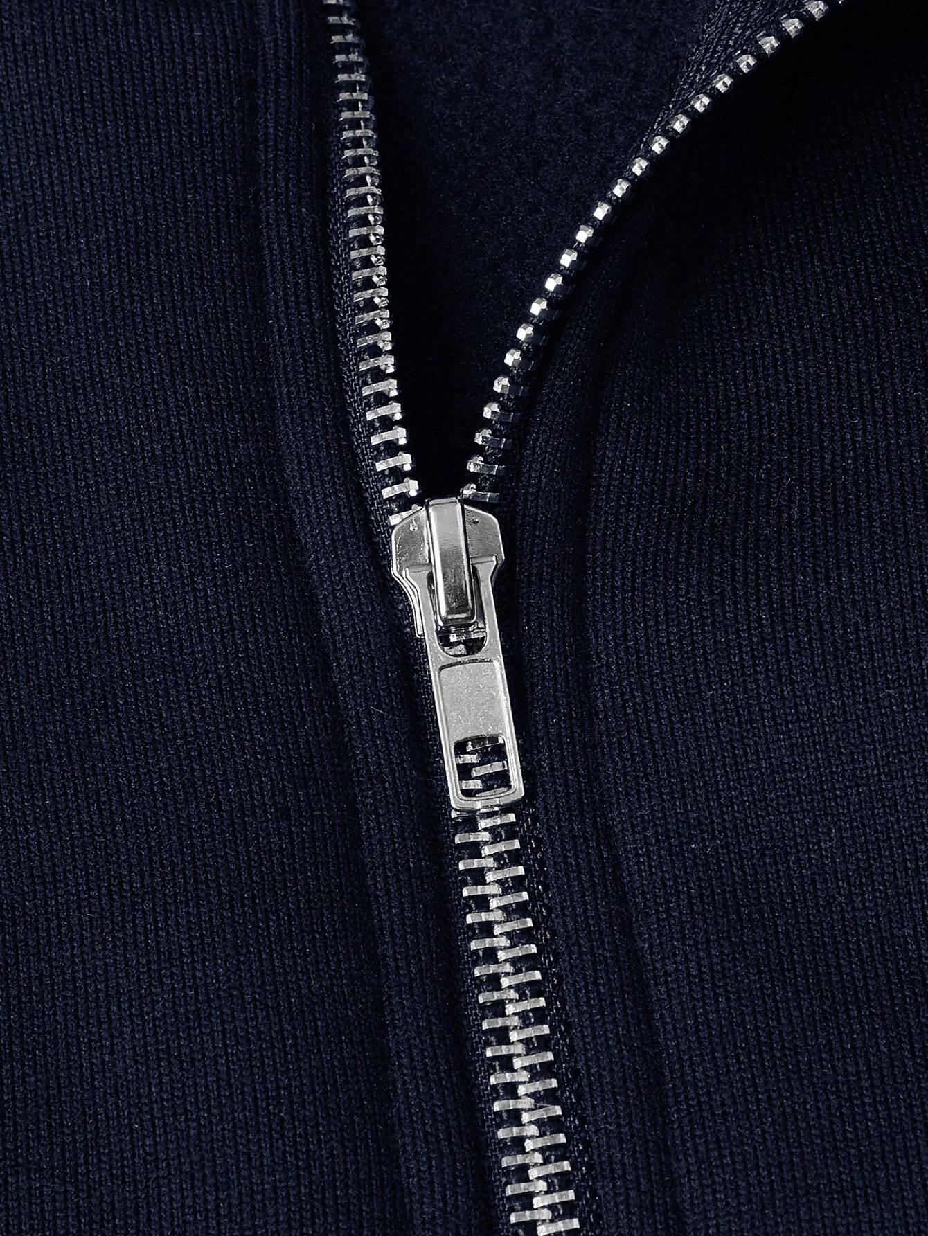 Antonio™ | Pull Décontracté à Demi-Fermeture Éclair pour Homme