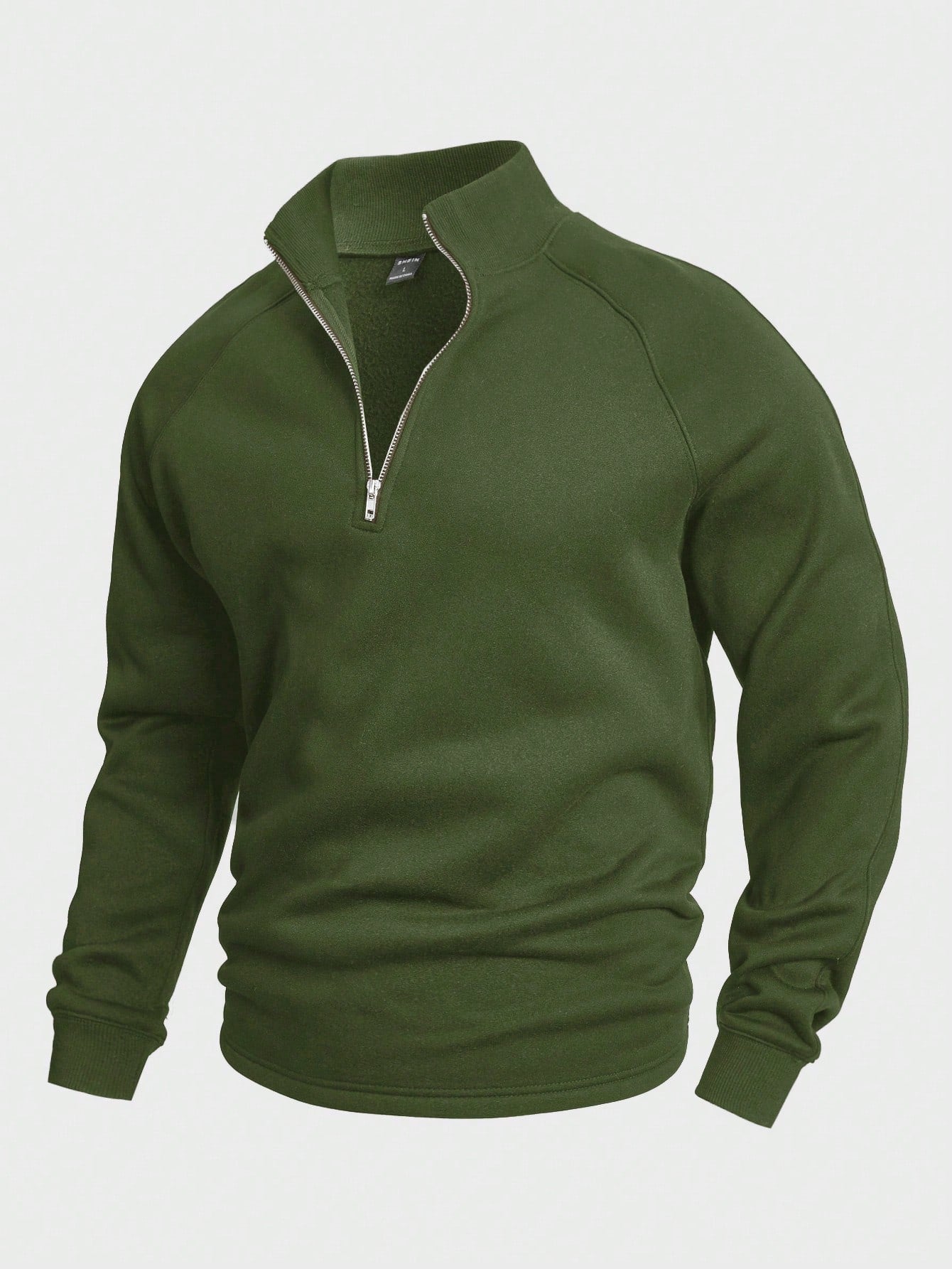 Antonio™ | Pull Décontracté à Demi-Fermeture Éclair pour Homme