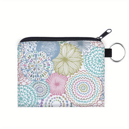 Porte-Monnaie Vintage Décontracté