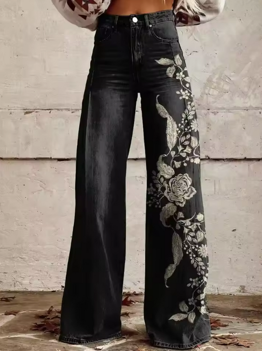 Rafaella | Pantalon Boho Vintage