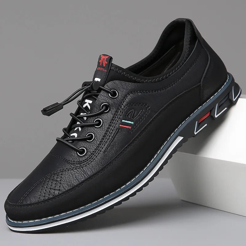 Marcel™ | Chaussures Orthopédiques pour Homme