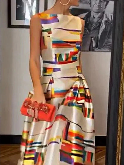 Sabina | Sukienka Maxi