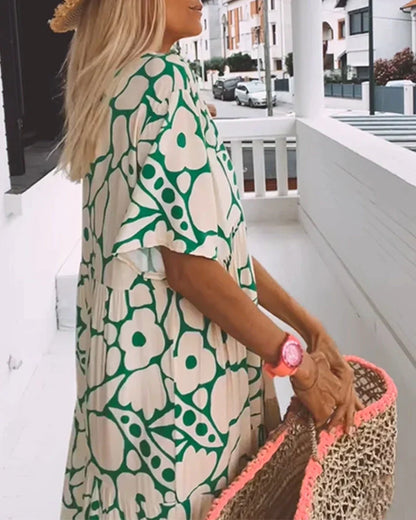Christina | Sukienka Maxi