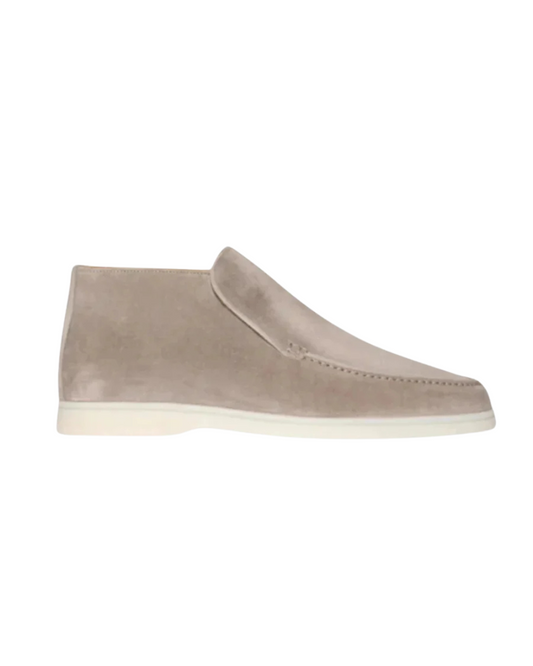 Mocassins hauts