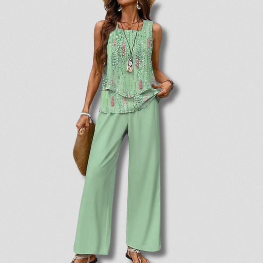 Norah™ | Ensemble artisanal Boho-Chic pour femme
