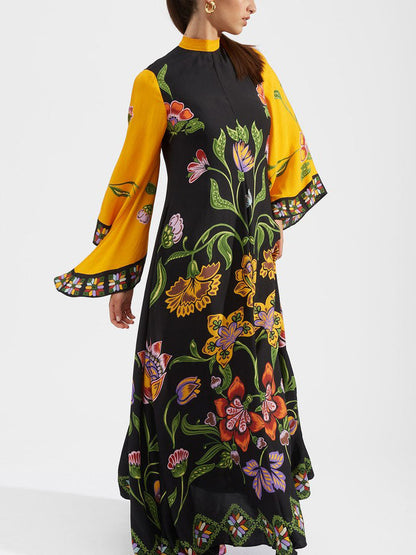 Aurelia | Sukienka Maxi