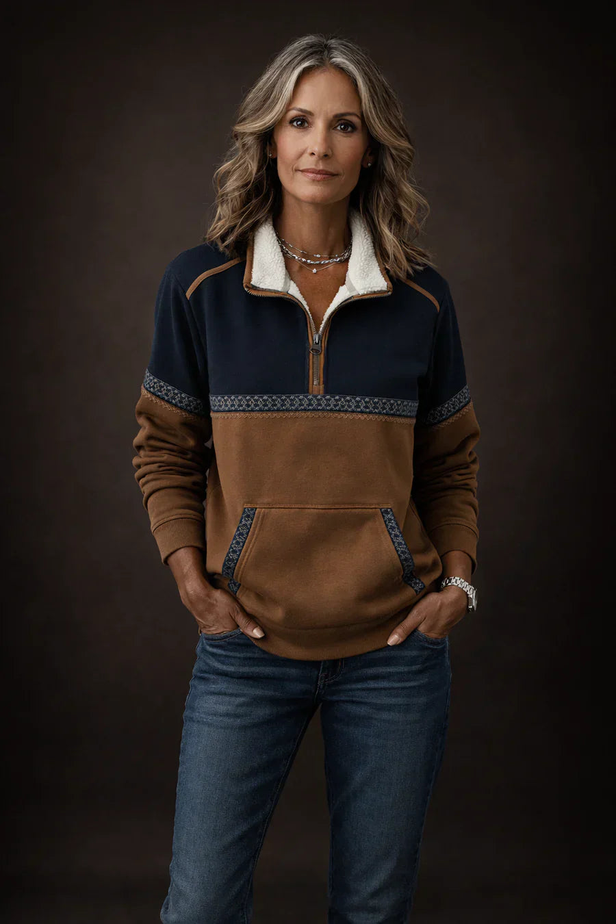 Paloma | Przytulny półsuwak