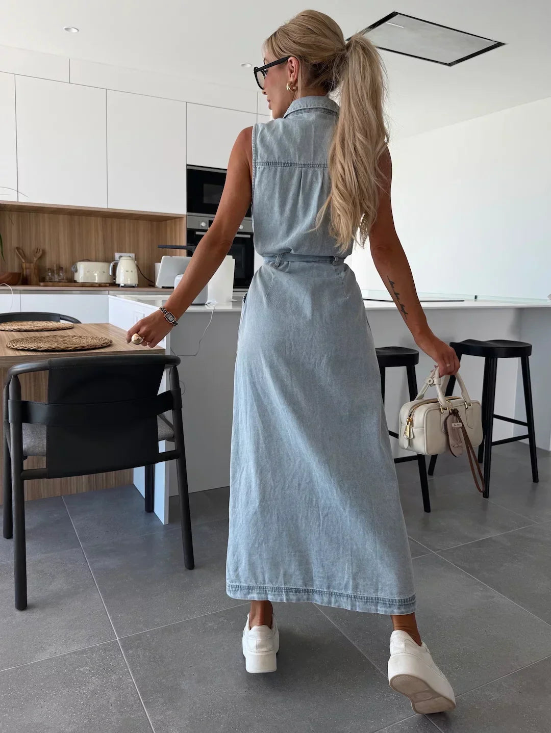 Luna | Sukienka Maxi