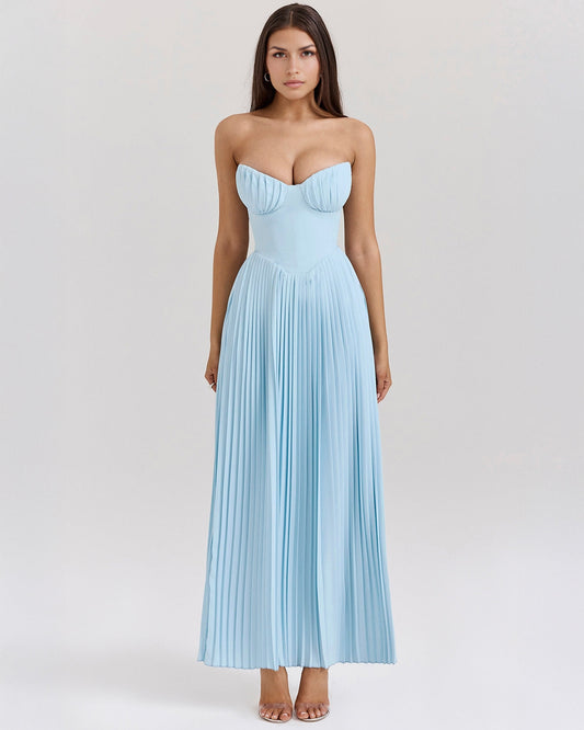 Siena | Sukienka Maxi