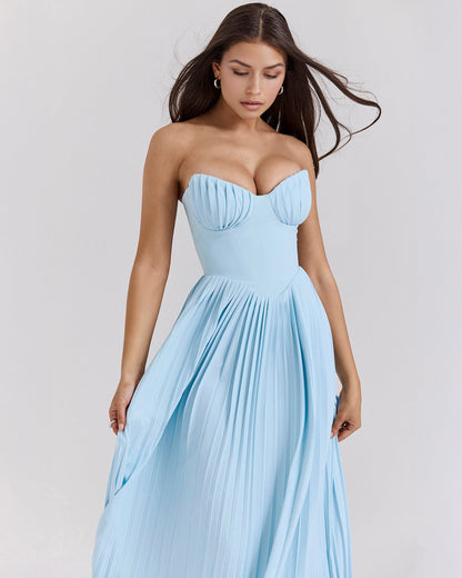 Siena | Sukienka Maxi