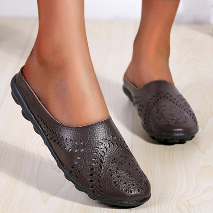 Nora | Mocassins Orthopédiques pour Femmes