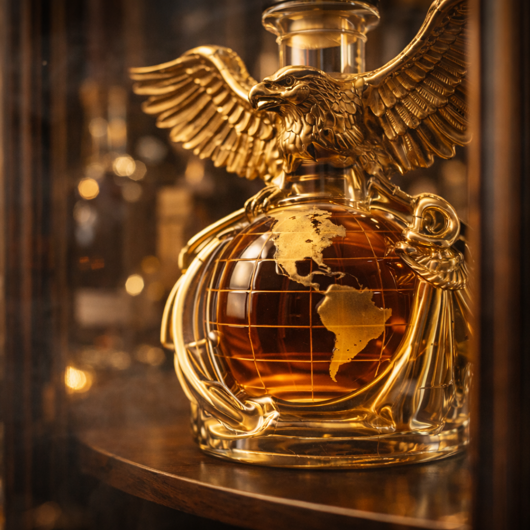 Butelki whisky | Edycja Aquila