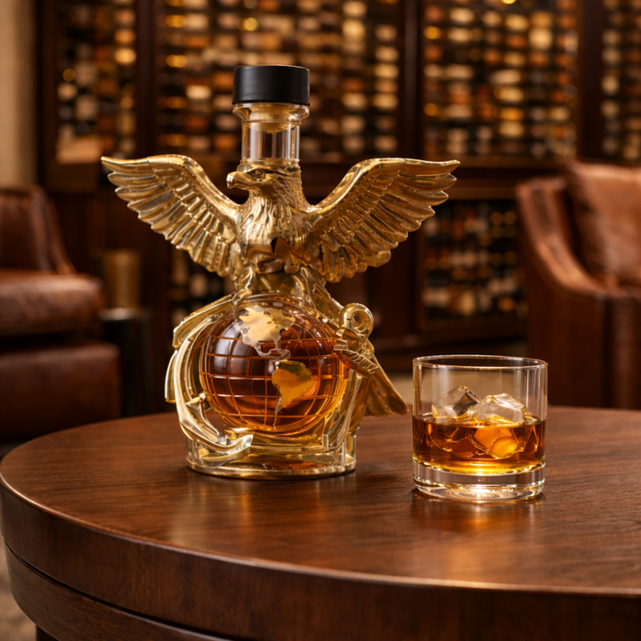 Butelki whisky | Edycja Aquila