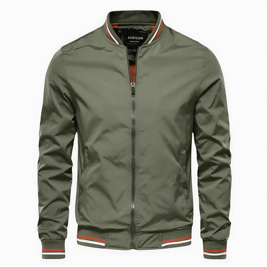 Mason | Veste Stylée Coupe-Vent pour Homme