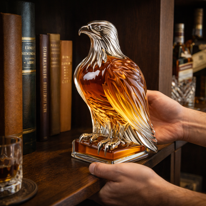 Butelki whisky | Edycja Aquila