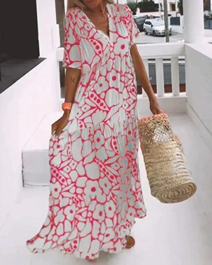 Christina | Sukienka Maxi