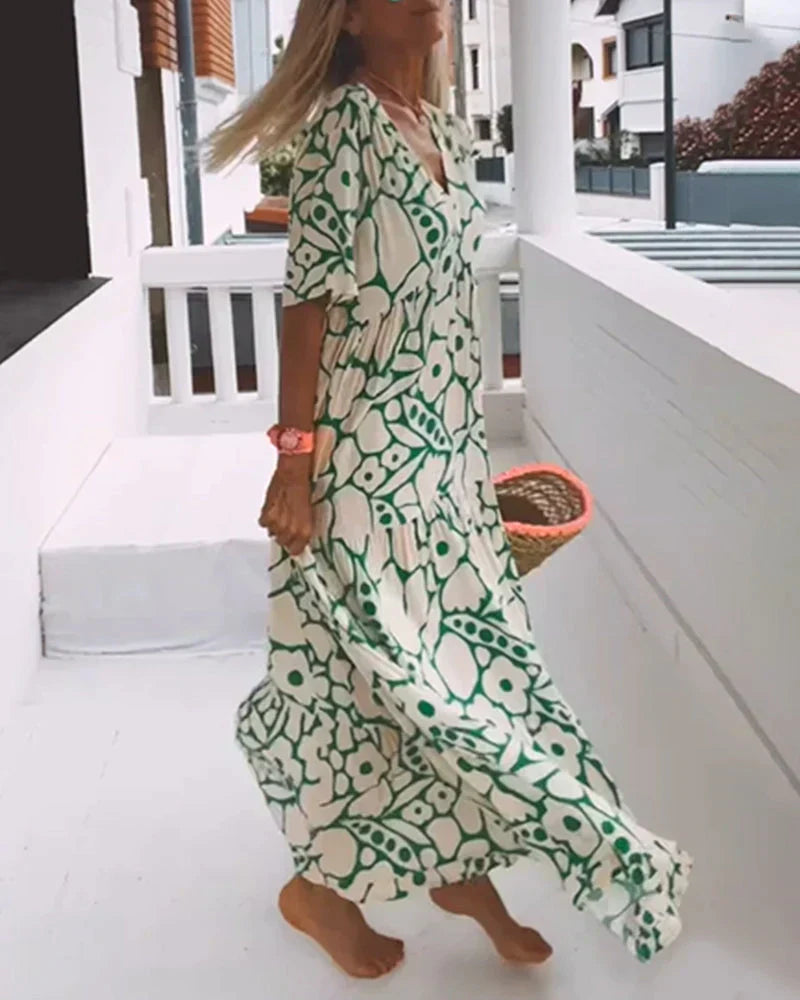 Christina | Sukienka Maxi