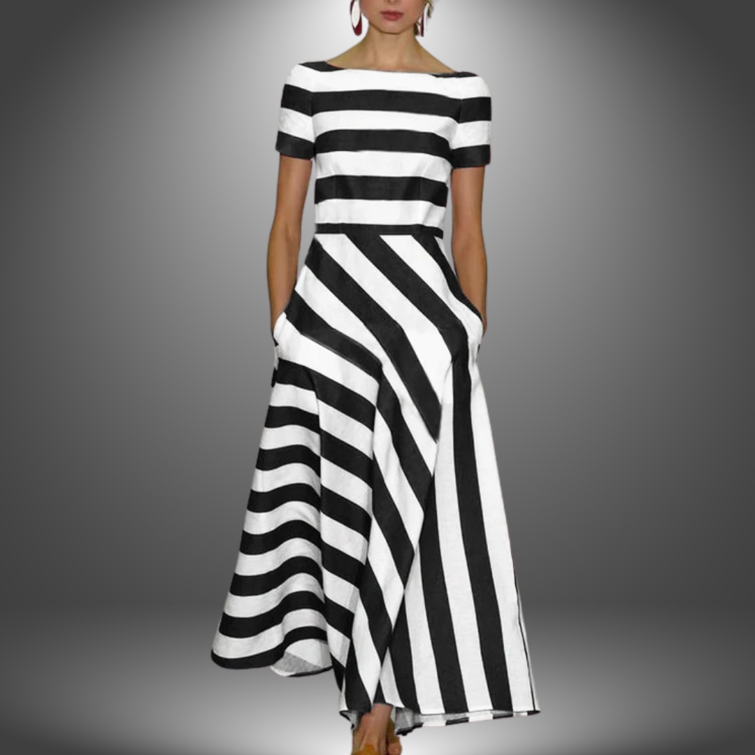 Ilona | Sukienka Maxi