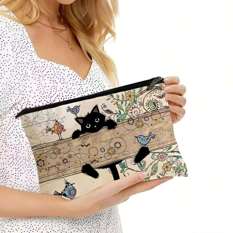 Sac À Motif De Chat Créatif