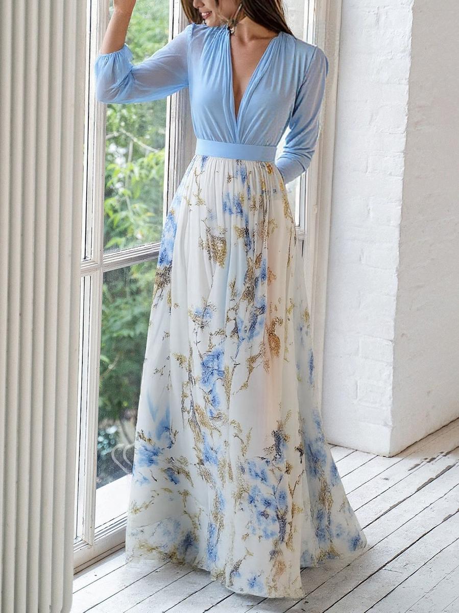 Tamara | Sukienka Maxi
