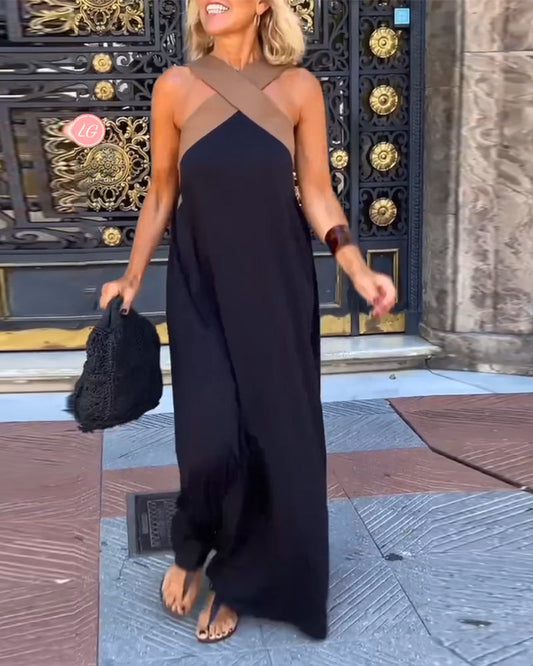 Mika | Sukienka Maxi