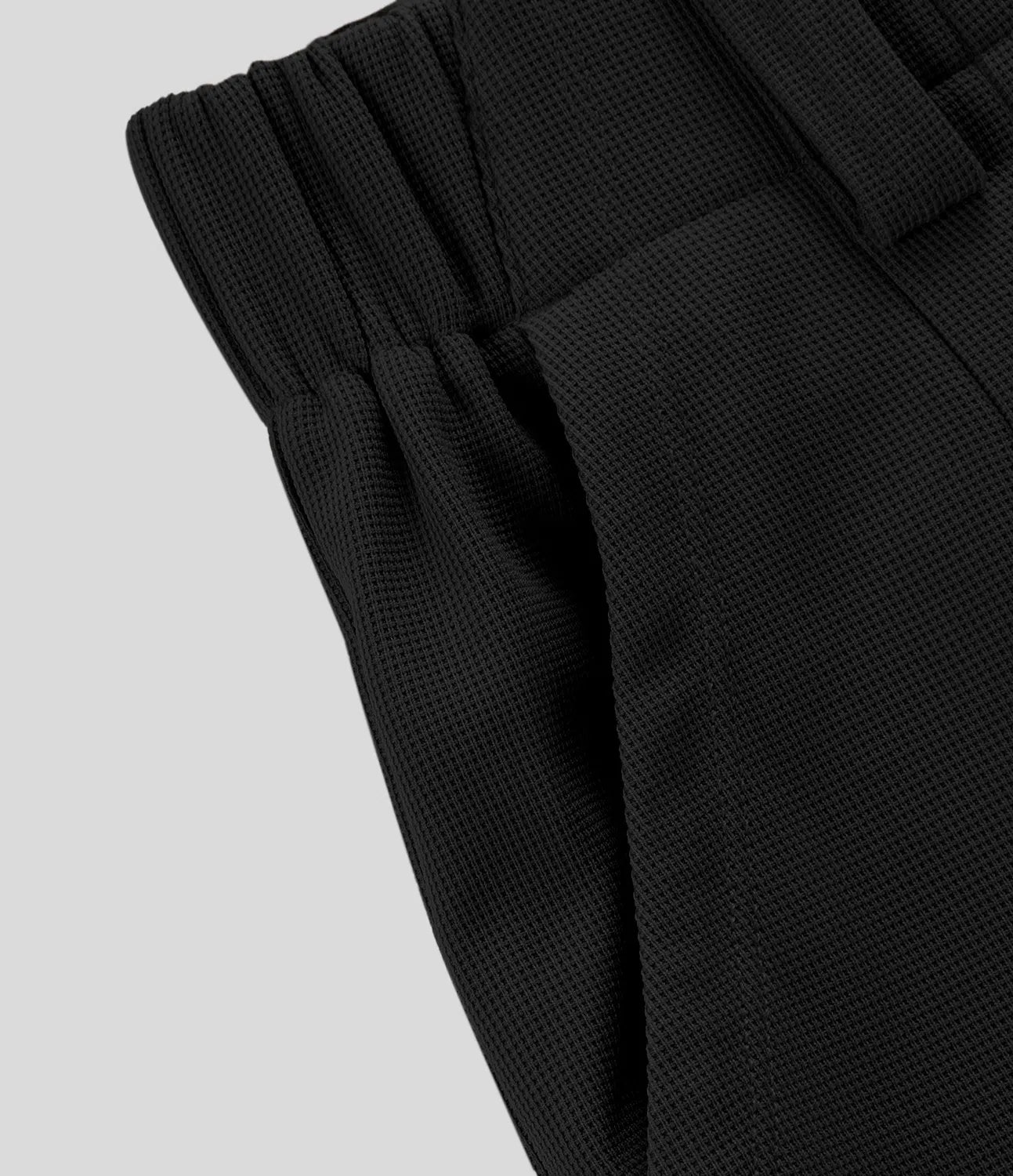 Halara Flex™ High Waisted Side Pocket Wide Leg Waffle Work Pants