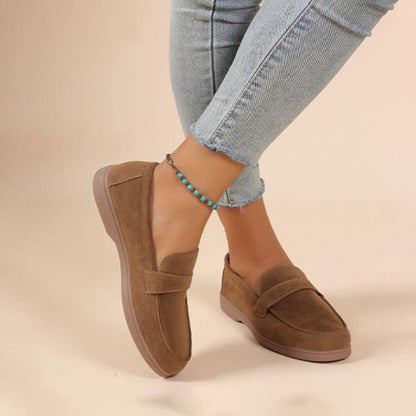 Chaussures À Enfiler Confortables