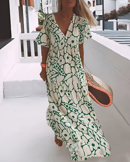 Christina | Sukienka Maxi