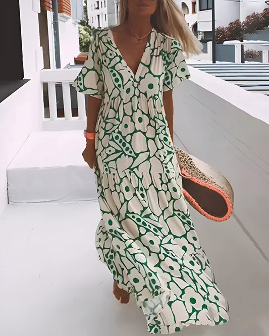 Christina | Sukienka Maxi