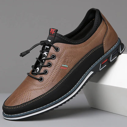 Marcel™ | Chaussures Orthopédiques pour Homme