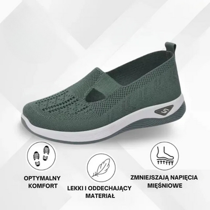 Gosia | Damskie trampki Comfort