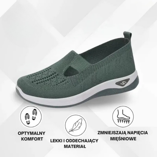 Gosia | Damskie trampki Comfort