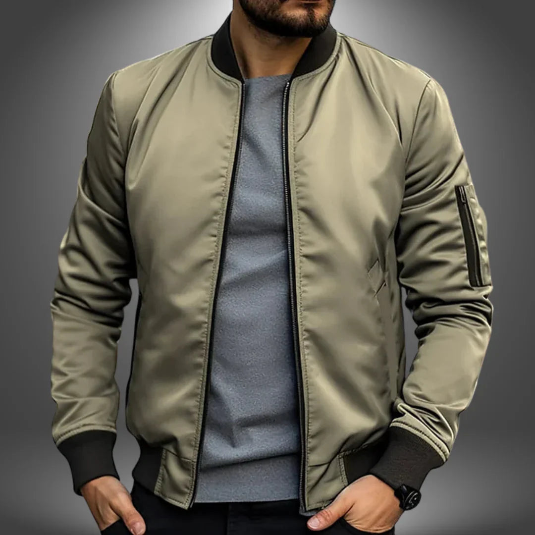 Ben | Veste Légère Faite à la Main