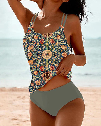 Wioletta | Tankini