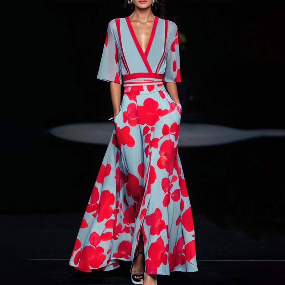 Andrina | Belle Robe pour Femme