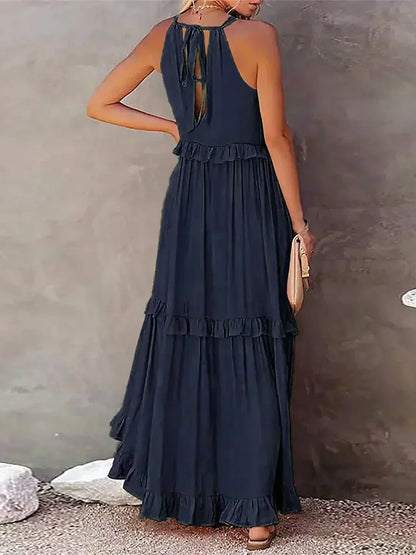 Otylia | Sukienka Maxi