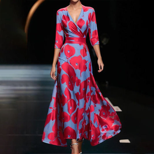 Marianna | Sukienka Maxi