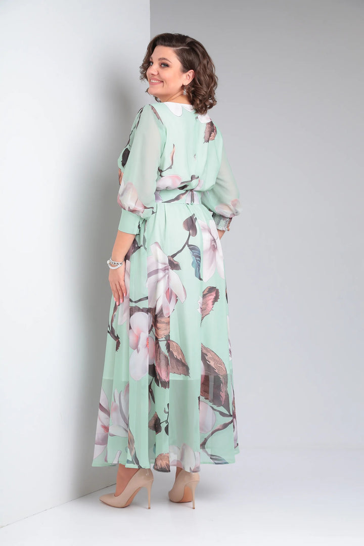 Adriana | Elegancka sukienka maxi