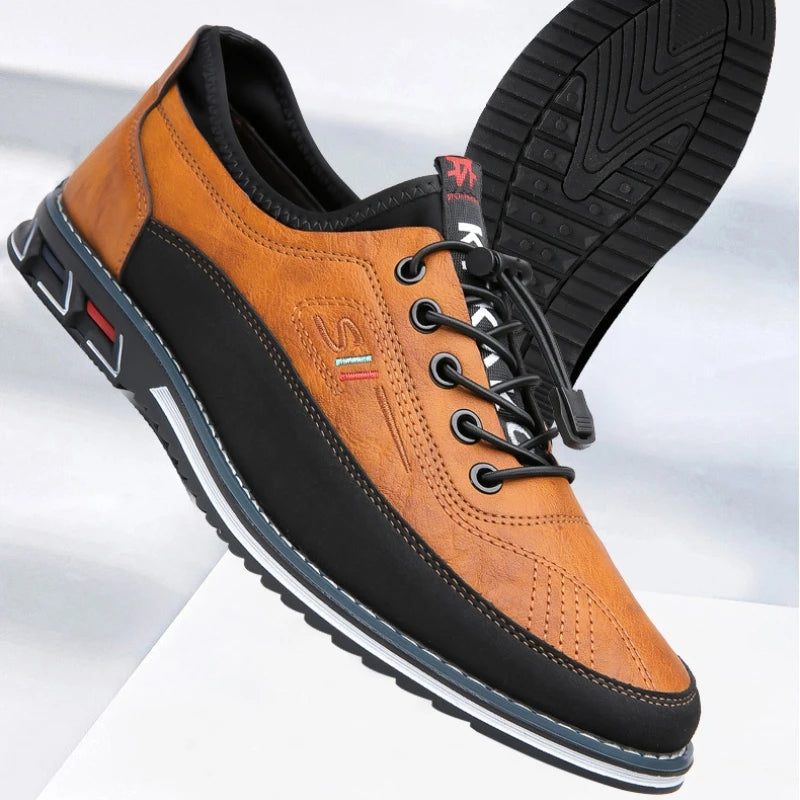 Marcel™ | Chaussures Orthopédiques pour Homme