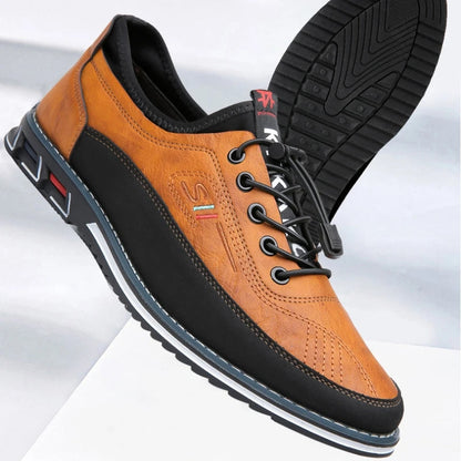 Marcel™ | Chaussures Orthopédiques pour Homme