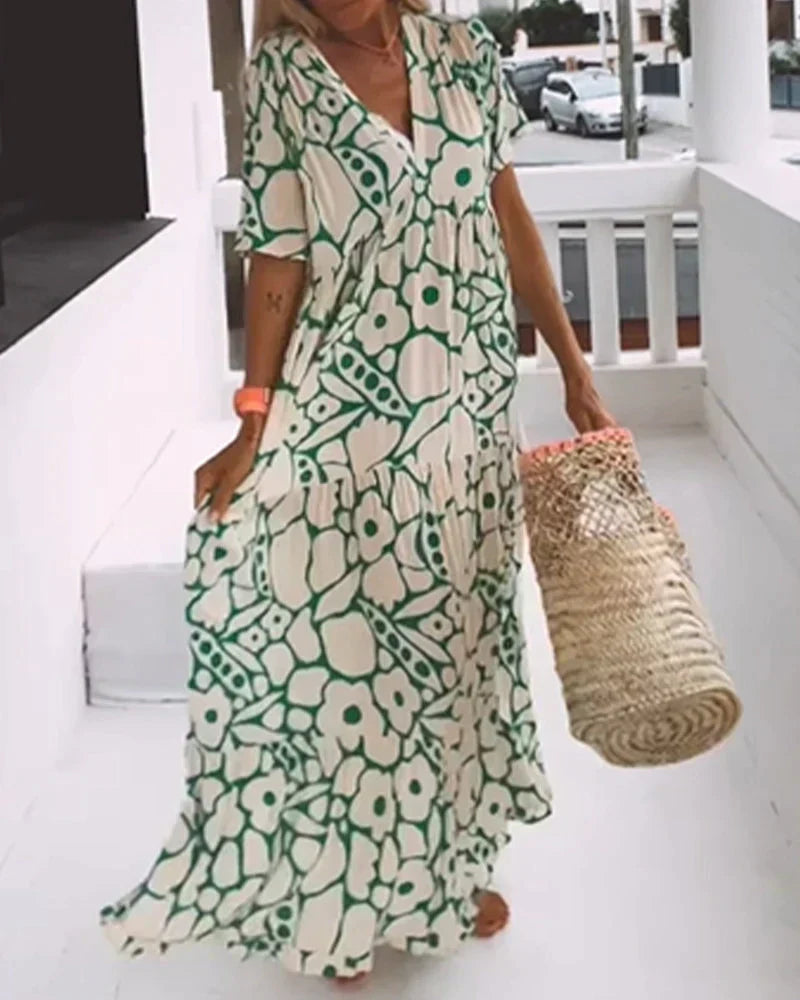 Christina | Sukienka Maxi