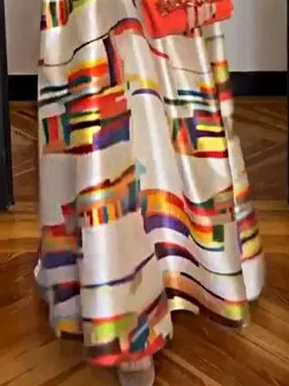 Sabina | Sukienka Maxi