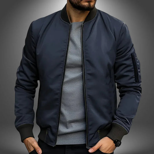 Ben | Veste Légère Faite à la Main