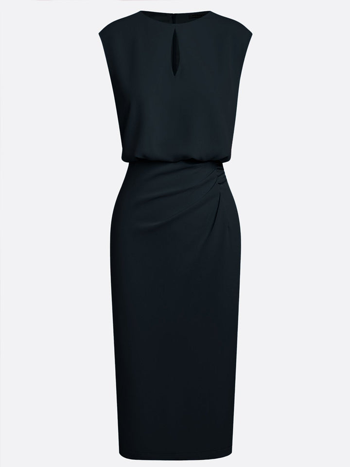 Maria | Elegancka sukienka midi